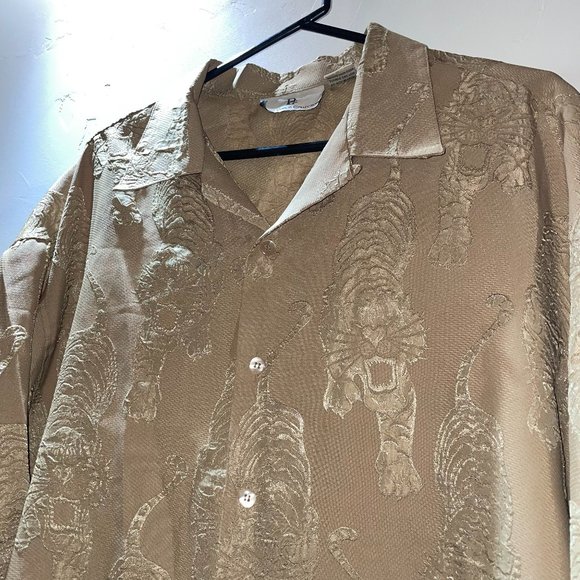 Growling Tiger Shirt - Picture 2 of 3